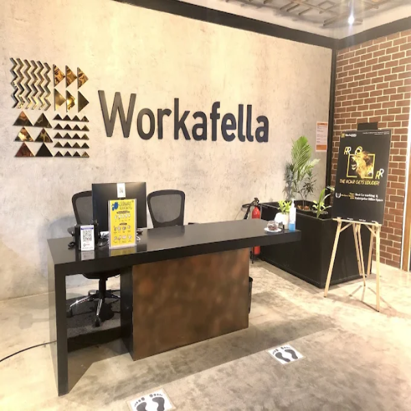 Workafella Coworking, Western Aqua | Gachibowli, Hyderabad